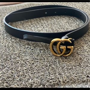 Gucci belt